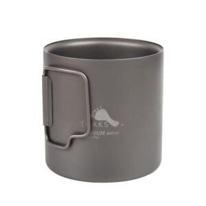 כוס טיטניום TOAKS TITANIUM CUP 450 ML
