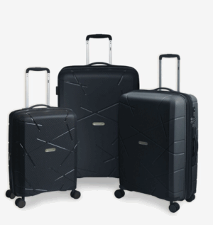 סט מזודות טרולי דגם Jeep Alpine