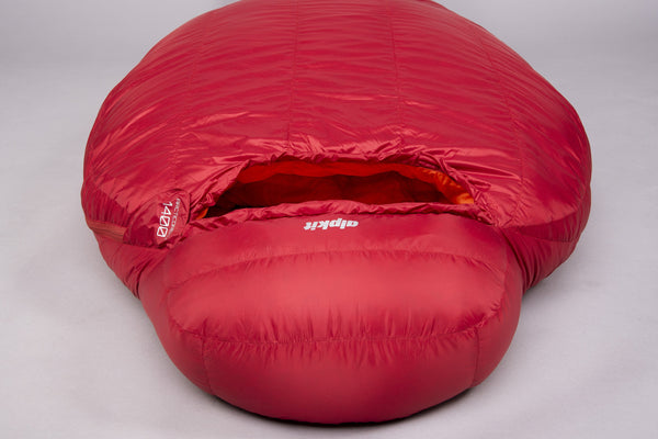 שק שינה חם במיוחד (35-) Rab Expedition 1200