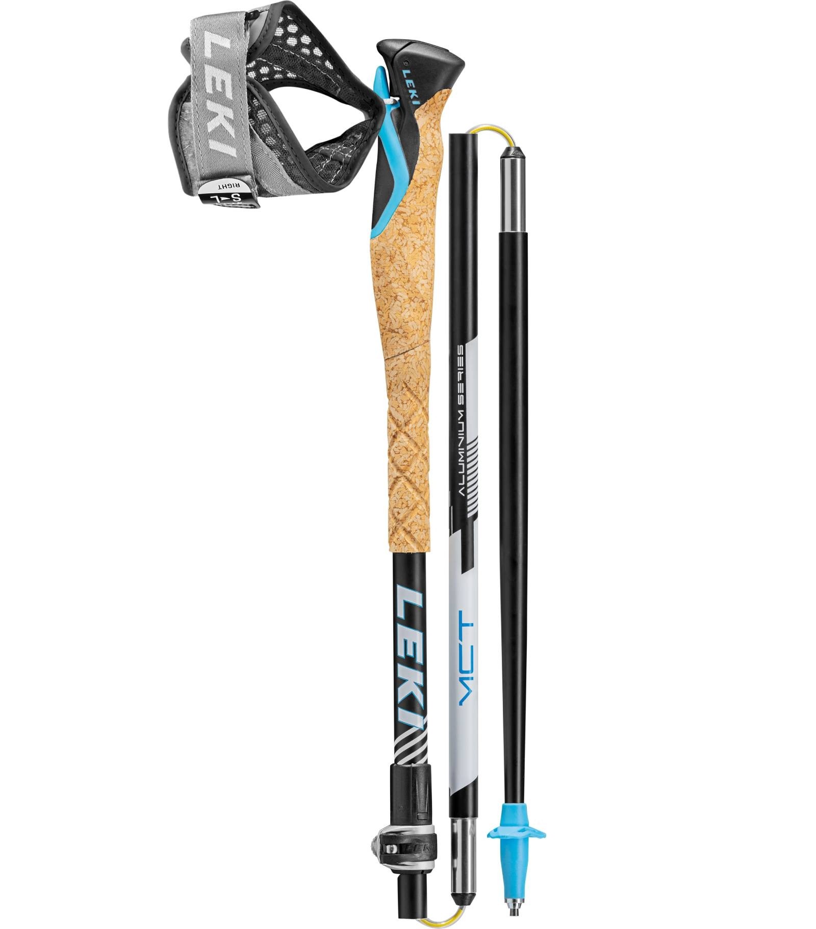 מקלות לריצת שטח LEKI MCT VARIO TA