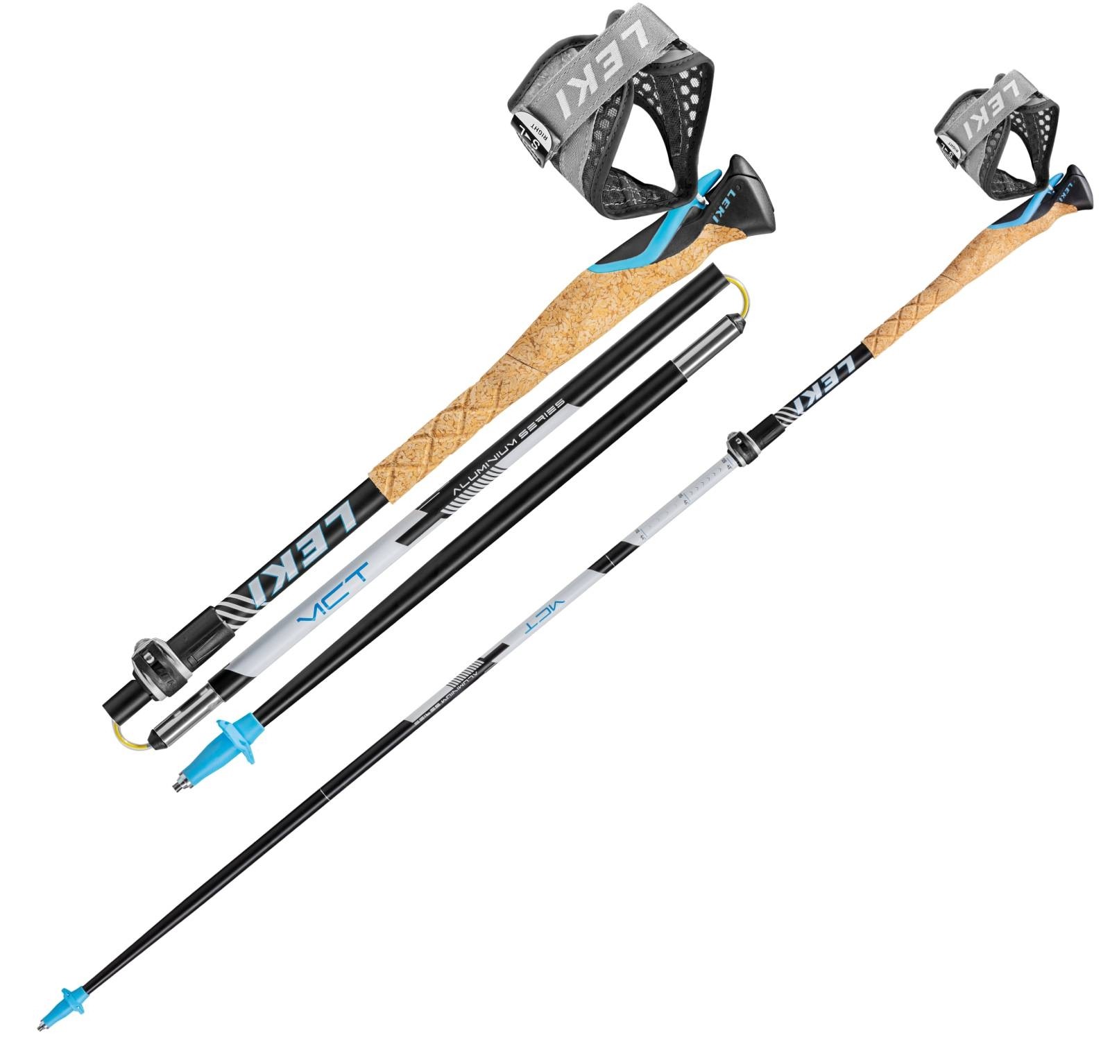 מקלות לריצת שטח LEKI MCT VARIO TA