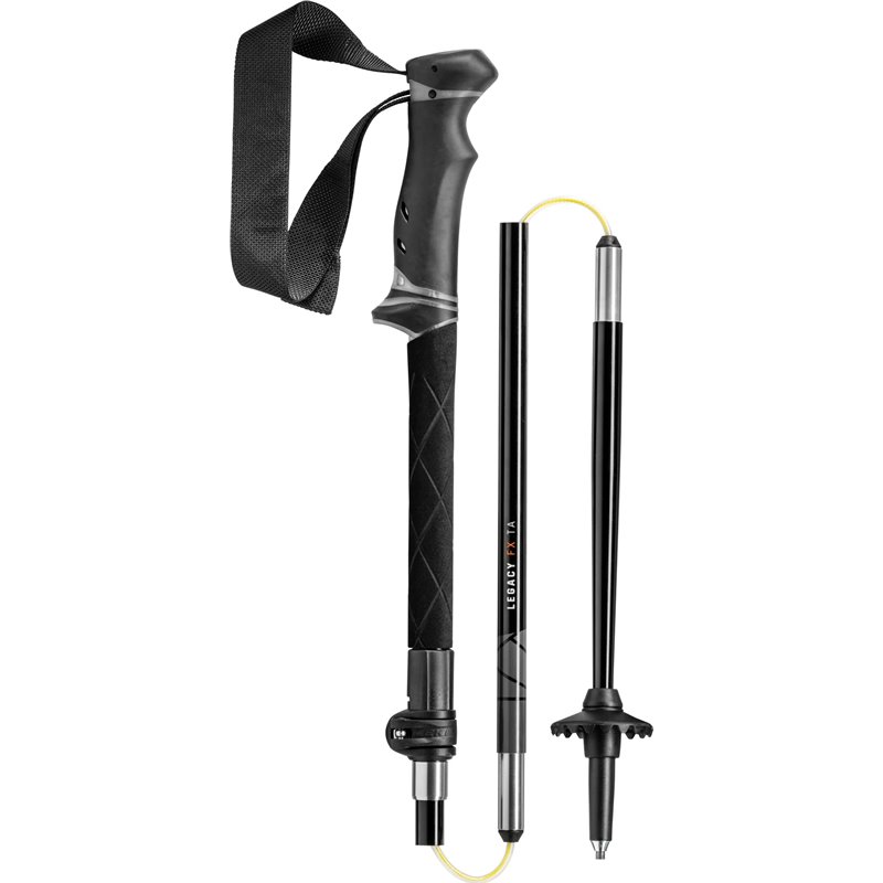 מקלות הליכה Leki Legacy Fx Ta