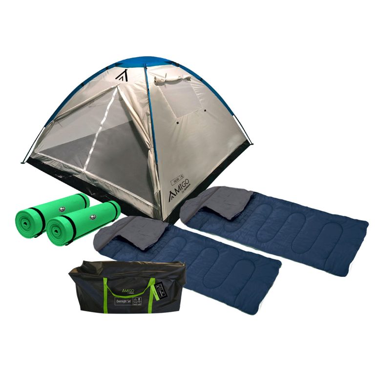 סט לשינה בשטח GoNature