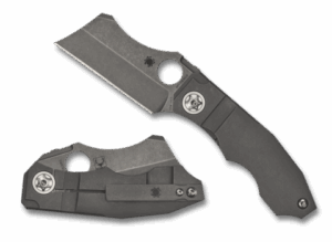 אולר SPYDERCO STOVEPIP