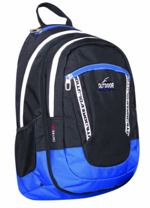 תרמיל לטיולים ולסטודנט OUTDOOR