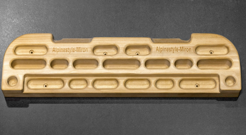 פינגרבורד Alpinestyle Miron