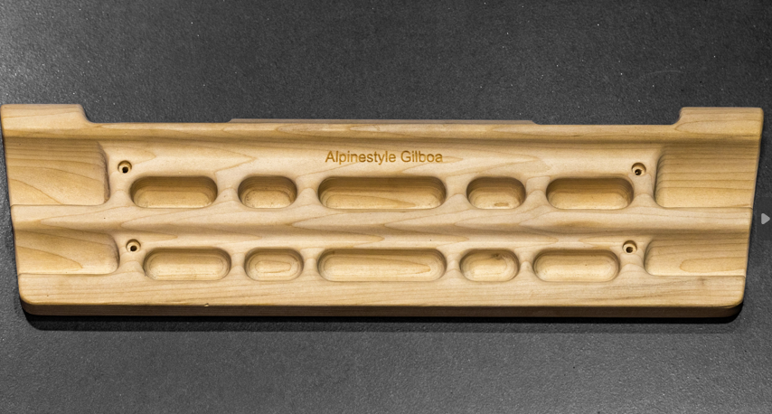 פינגרבורד Alpinestyle Gilboa