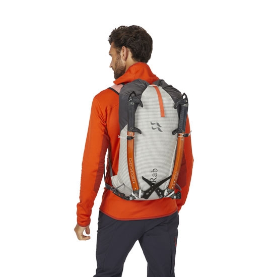 תרמיל טיפוס Rab Latok 20L Mountain Pack