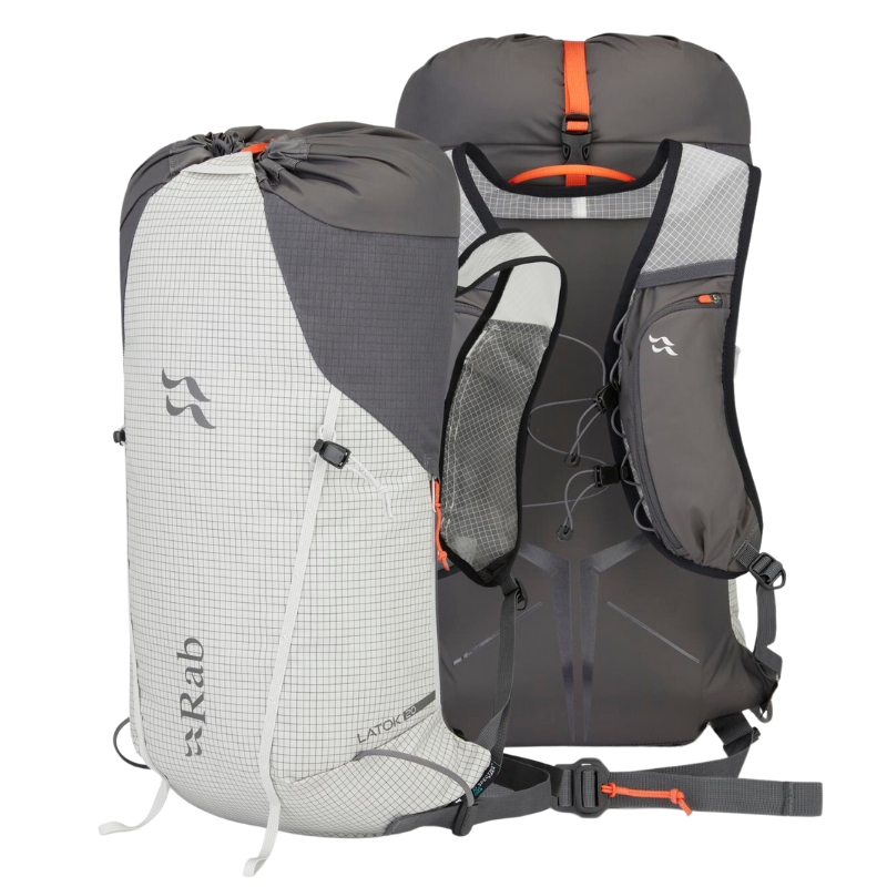 תרמיל טיפוס Rab Latok 20L Mountain Pack