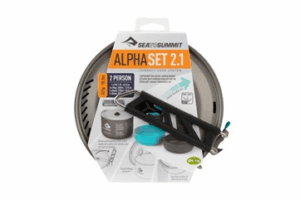 סט סירים זוגי Alpha Set 2.1