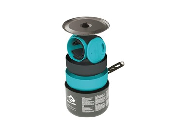 סט סירים זוגי Alpha Set 2.1