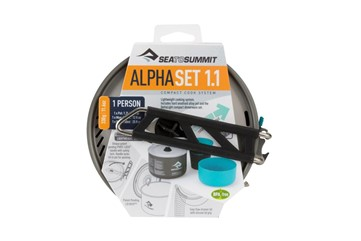 סט סירים יחיד Alpha Set 1.1