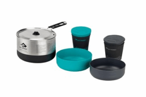 סט סירים זוגי Sigma Set 2.1