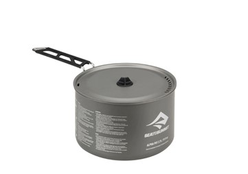 סיר ALPHA POT 2.7L