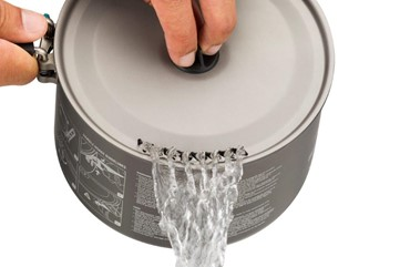 סיר ALPHA POT 1.2L