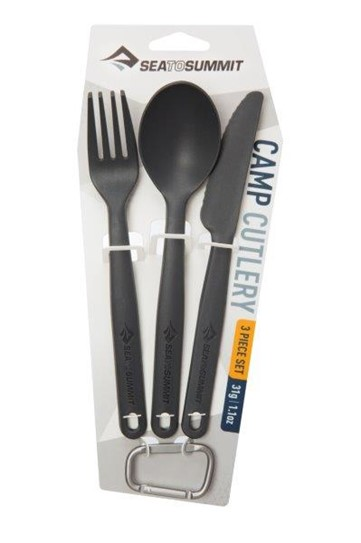 סט סכו"ם CAMP CUTLERY 3 PIECE SET