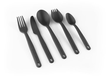 סכו"ם פוליקרבונט CampCutlery Family