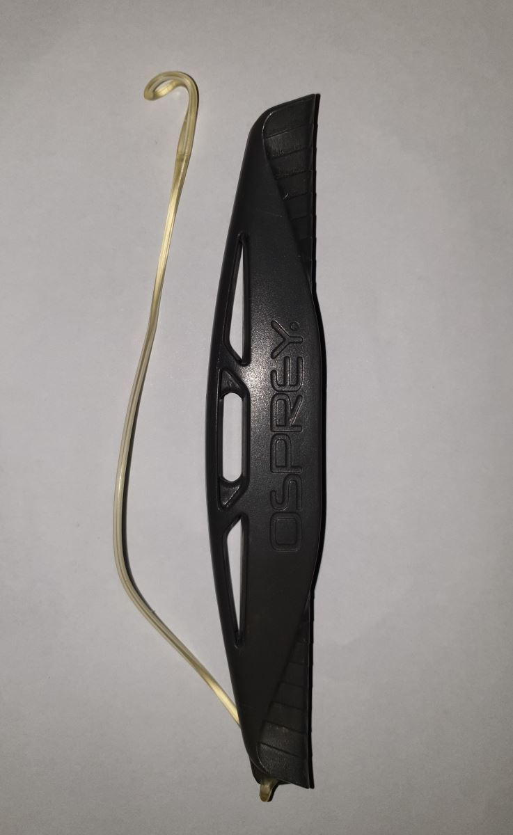 סוגר לשקית דור 3 HYDRAULICS® RESERVOIR SLIDE