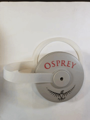 פקק לשקית דור 1 OSPREY