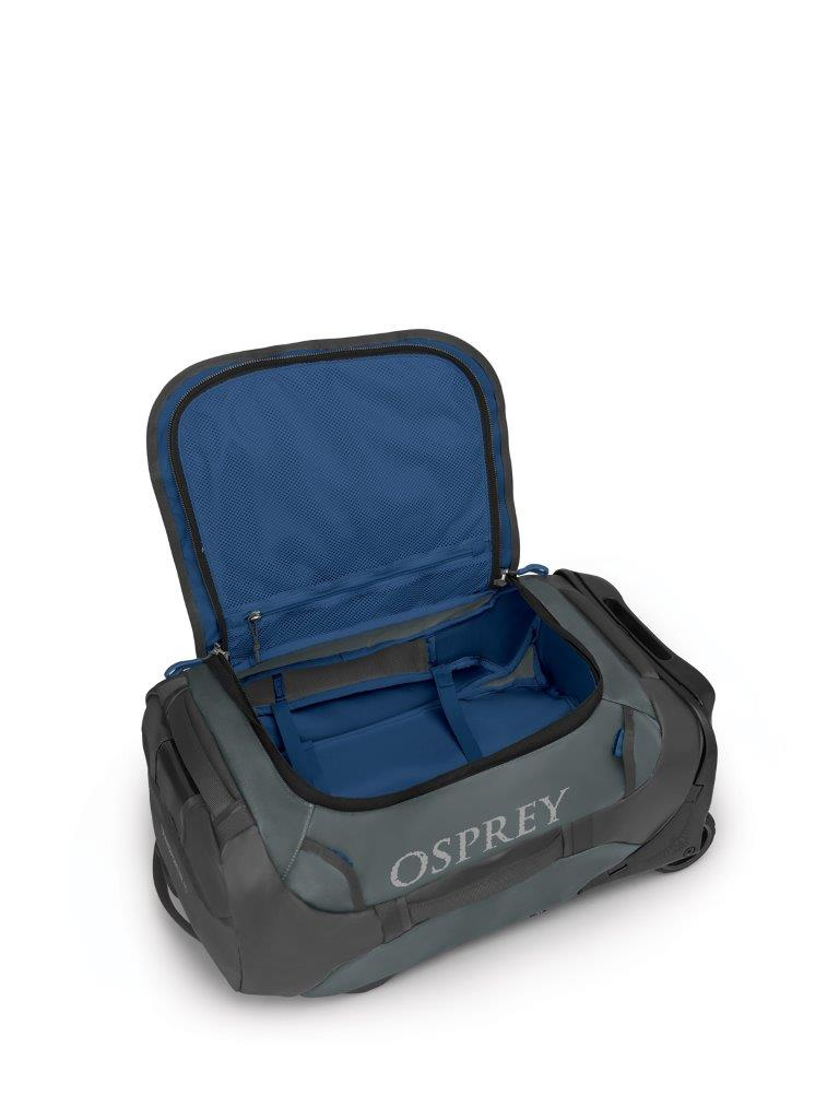 מזוודת עליה למטוס OSPREY Rolling Transporter 40L