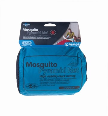 כילה נגד יתושים זוגית MOSQUITO NET DOUBLE