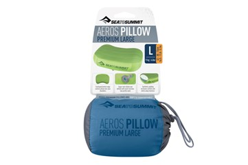 כרית ראש פרמיום לארג AEROS PREMIUM PILLOW