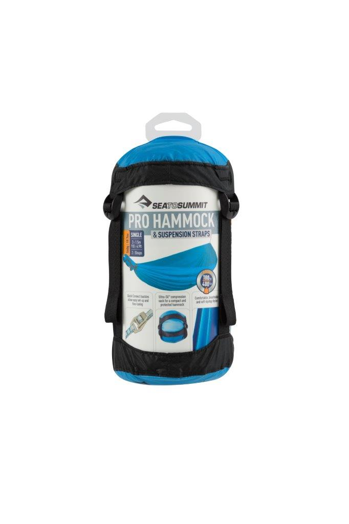 ערסל יחיד STS Pro Hammock Set Single