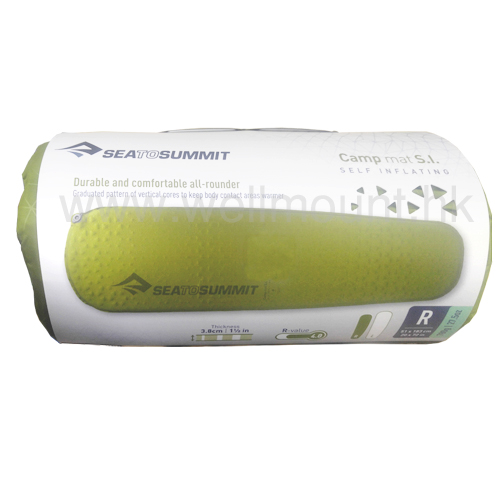מזרון שטח STS CAMP MAT SI SELF INFLATING