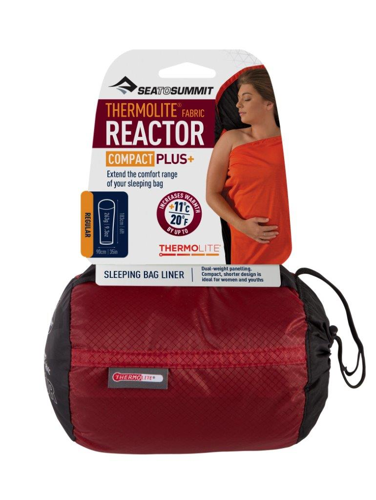 ליינר חורפי THERMOLITE® REACTOR COMPACT PLUS