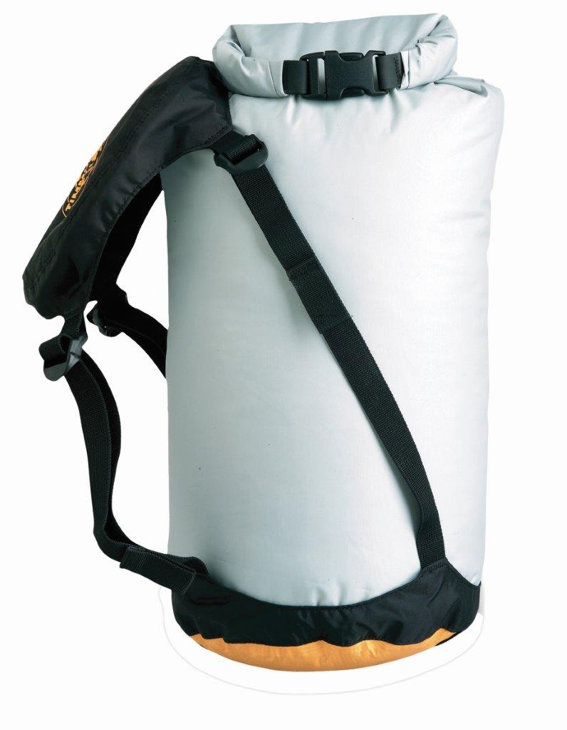שק דחיסה לשק"ש אטום למים מדיום eVent® COMPRESSION DRY SACKS MD