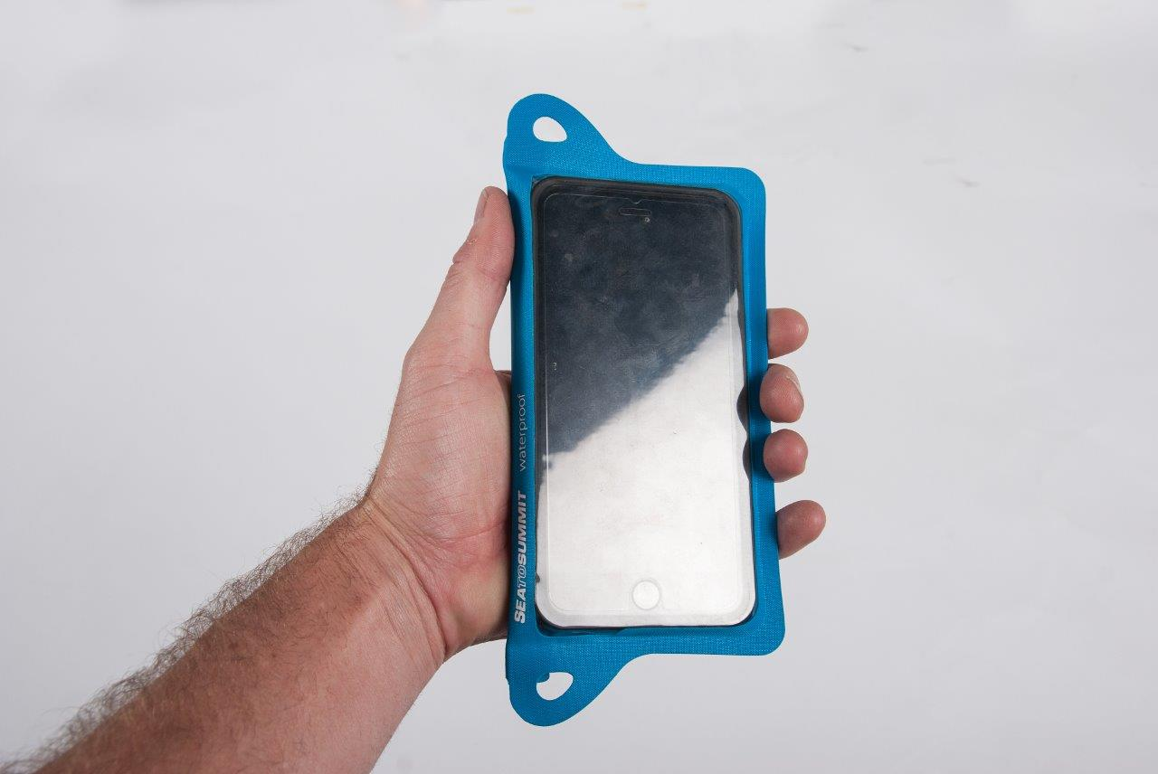 כיסוי אטום למים לסמארטפונים גדולים LARGE SMARTPHONES WATERPROOF CASE