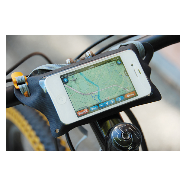 כיסוי אטום למים לאייפון 5 IPHONE TPU GUIDE WATERPROOF CASE