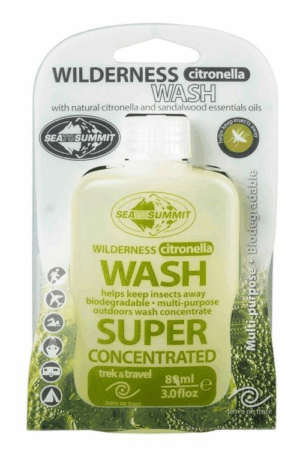 סבון רב שימושי Citronella Wilderness Wash