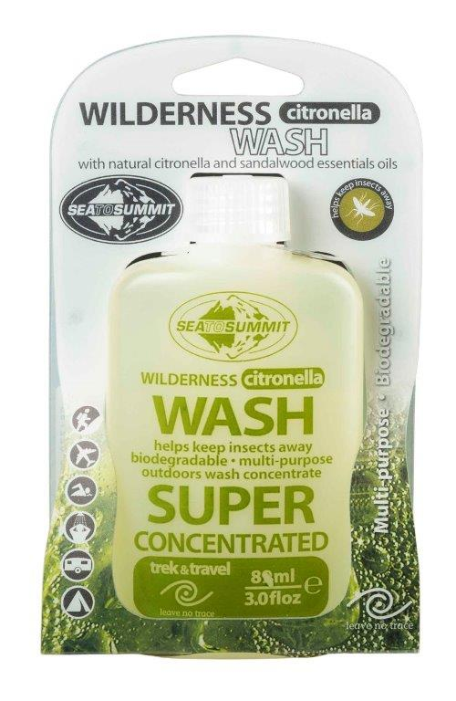סבון רב שימושי Citronella Wilderness Wash