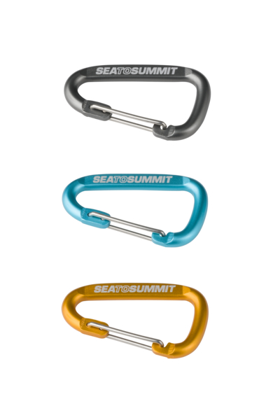 סט טבעות Accessory Carabiner Set 3pcs