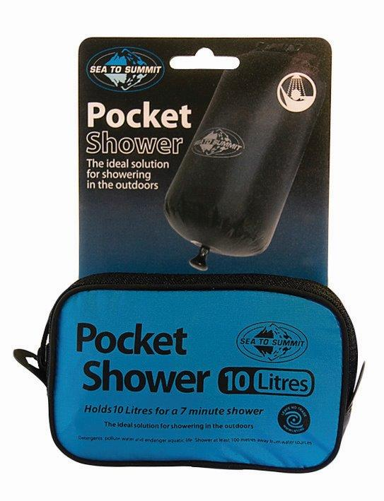 מקלחת שטח POCKET SHOWER