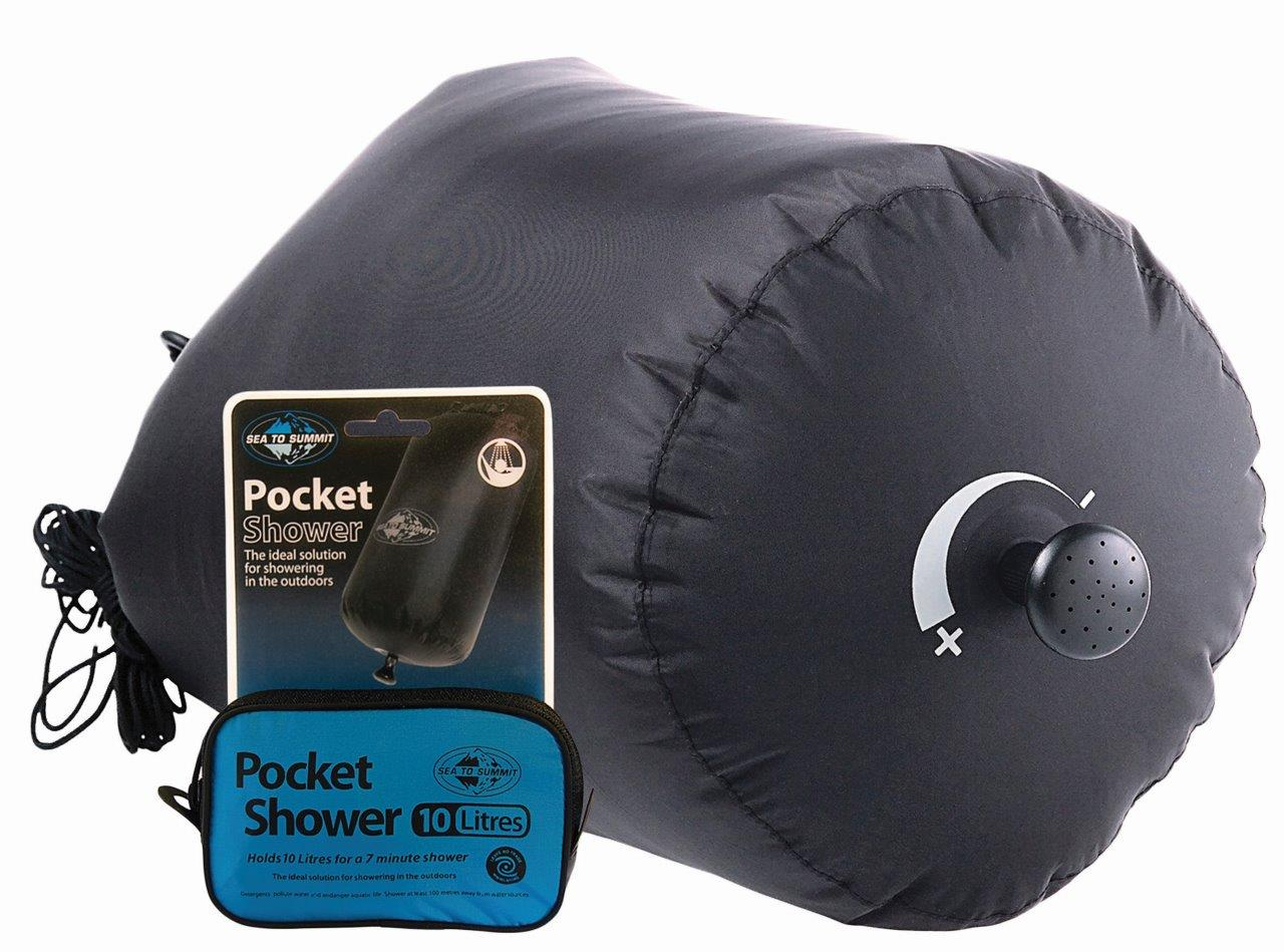מקלחת שטח POCKET SHOWER