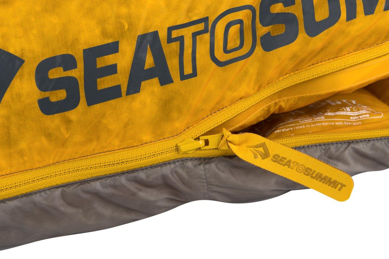 שק שינה פוך Spark Sp-II