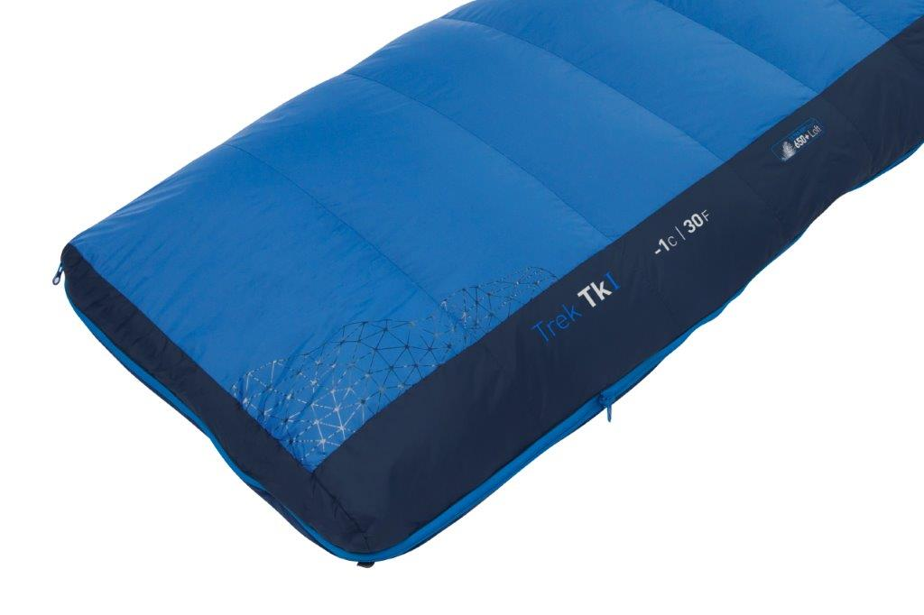 שק שינה פוך TREK TK1