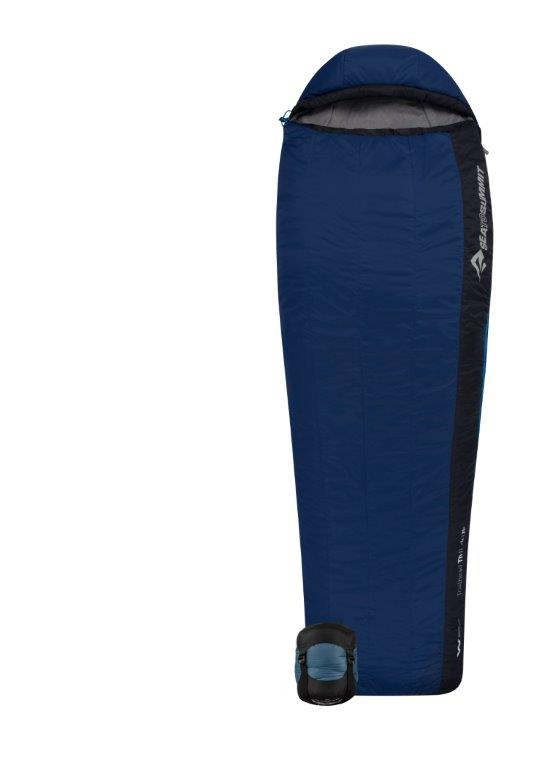 שק שינה סינטטי TRAILHEAD TH-II