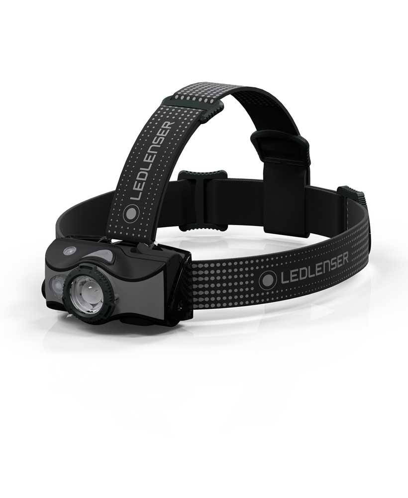 פנס ראש LEDLENSER MH7