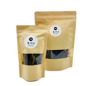 3 חבילות שייטל ג'רקי פיקנטי-ברבקיו-ומקורמל KITO