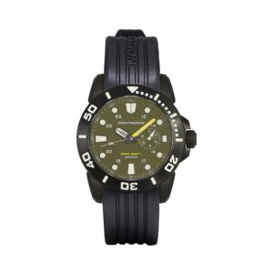 שעון טקטי PENTAGON GENESIS WATCH BLACK