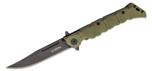 אולר טקטי COLD STEEL LUZON OLIVE