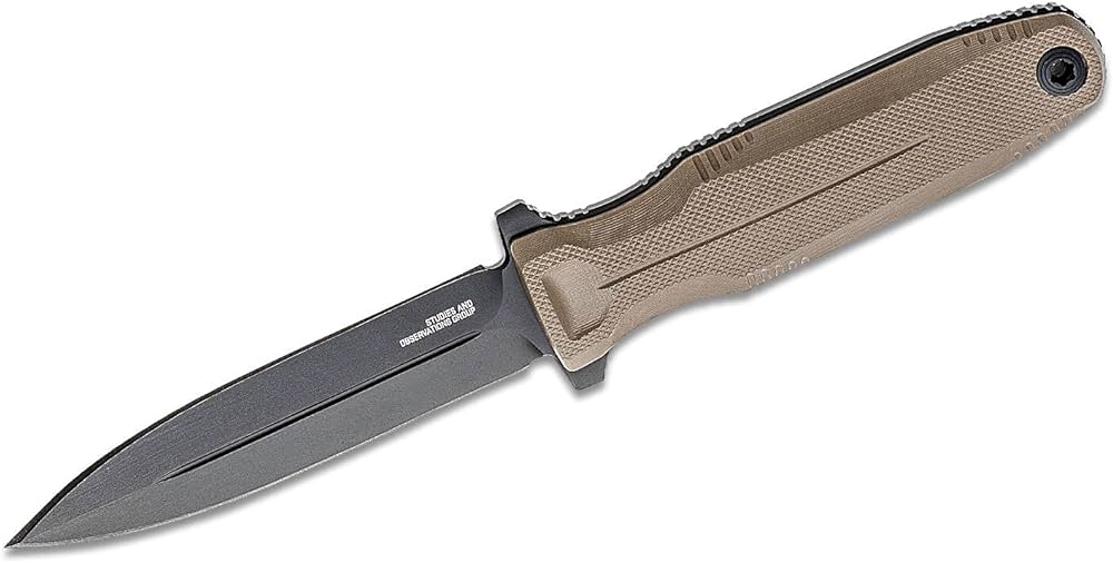 סכין טקטית SOG PENTAGON FX