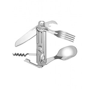 אולר סכום TAC MAVEN Thor Camping Untensils