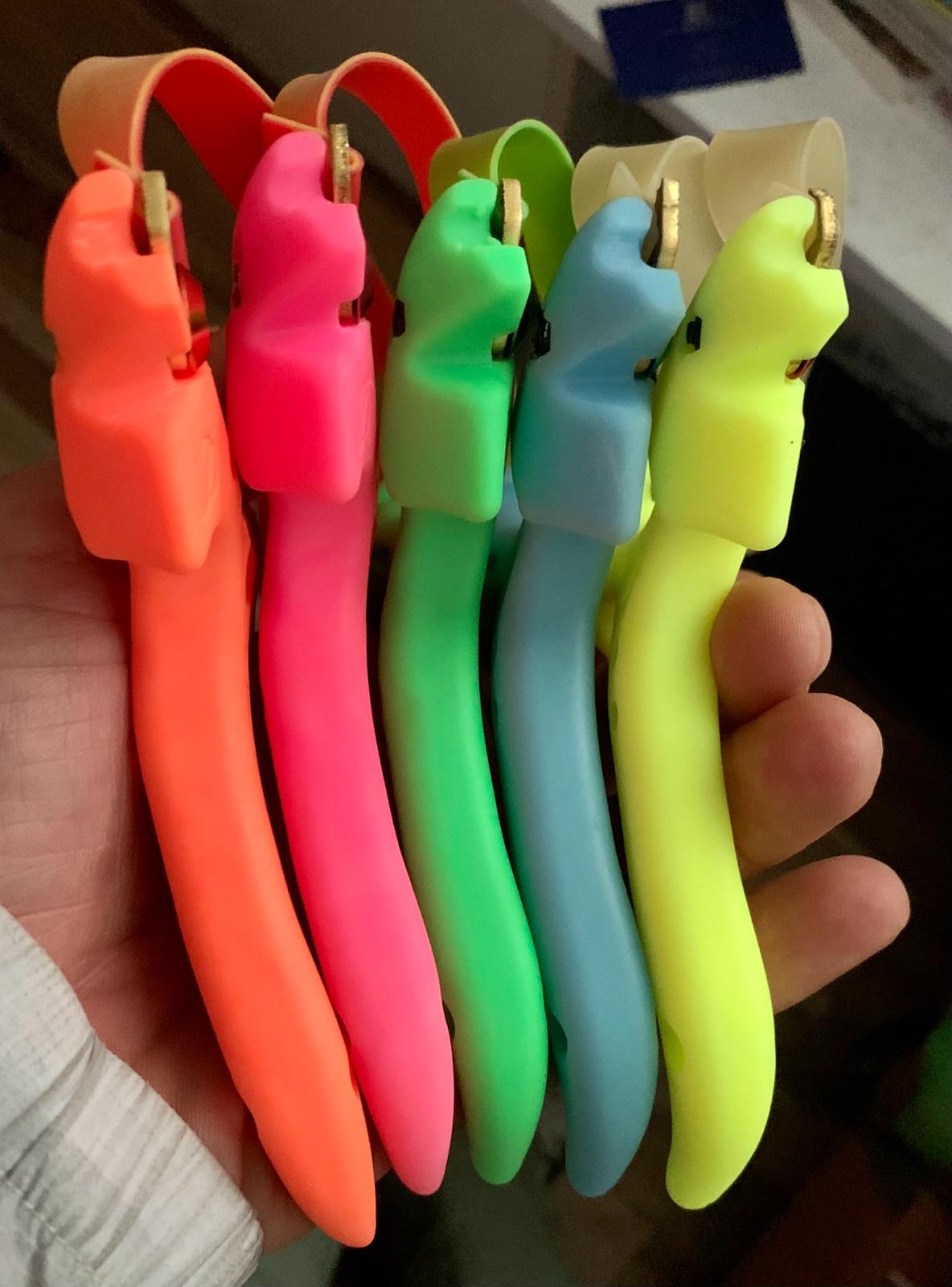 רוגטקה מקצועית מפלסטיק SLINGSHOT