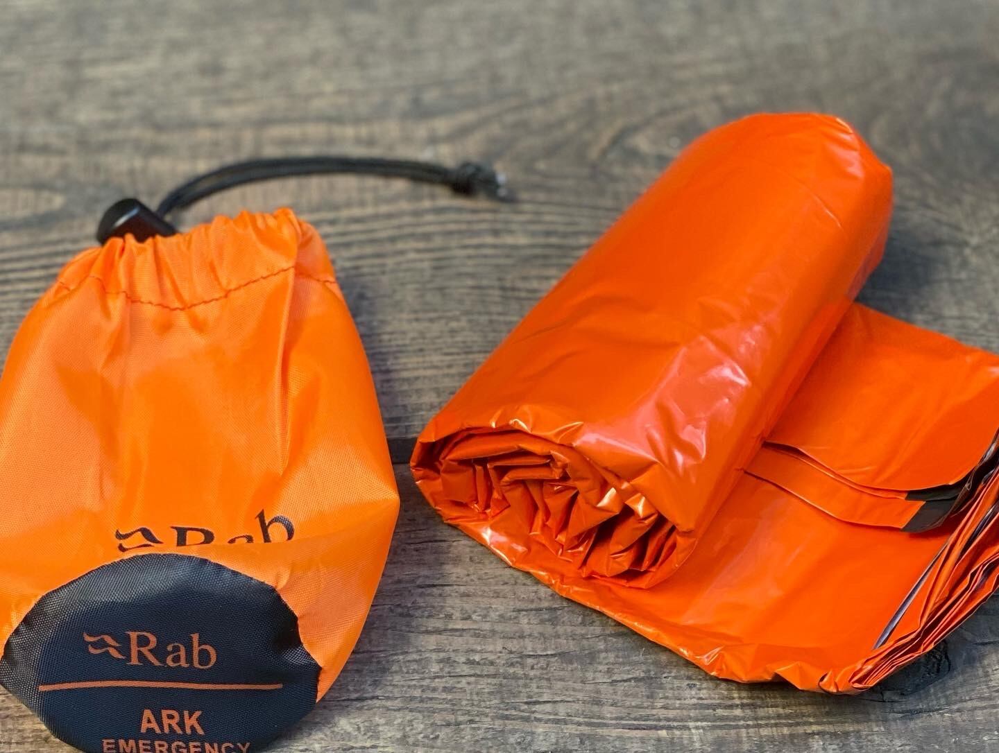 Rab Ark Emergancy Bivi