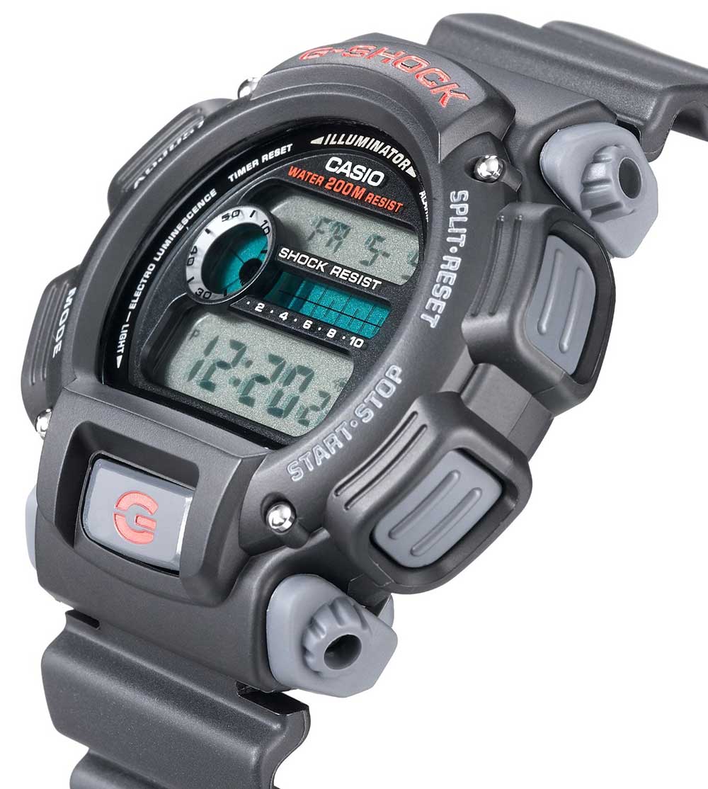 שעון קסיו לחייל CASIO G-SHOCK DW9052-1
