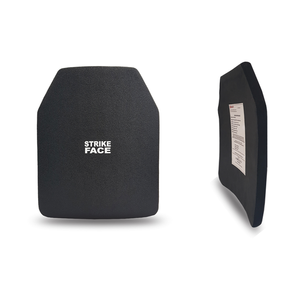 זוג פלטות מיגון רמה IV של ELMON